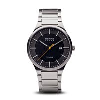 Reloj Bering Hombre Solar Titanium in Titanio 15239-779 - 15239-779